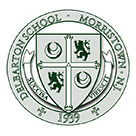 Delbarton School logo