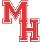 Morris Hills High School logo